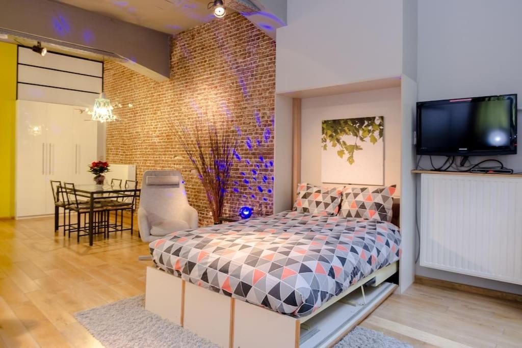 Bxlroom Guesthouse Brussel Buitenkant foto