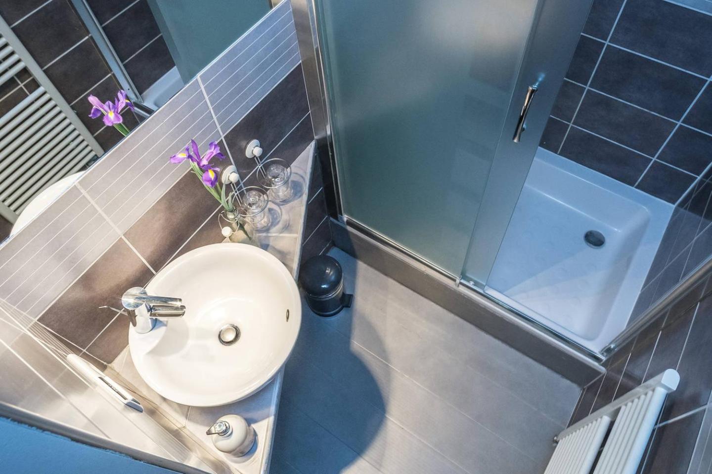 Bxlroom Guesthouse Brussel Buitenkant foto