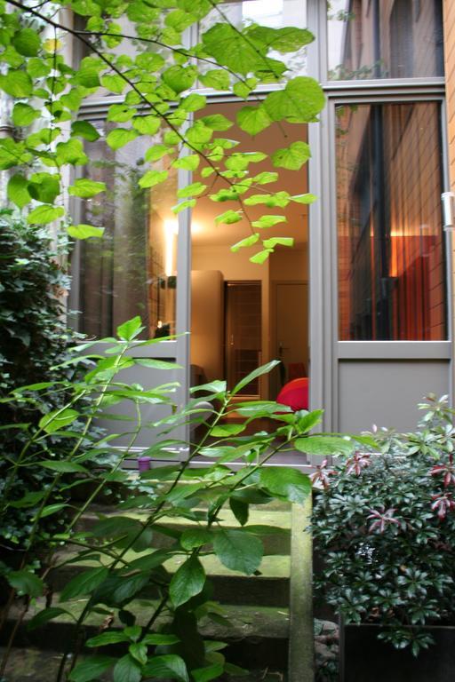 Bxlroom Guesthouse Brussel Buitenkant foto